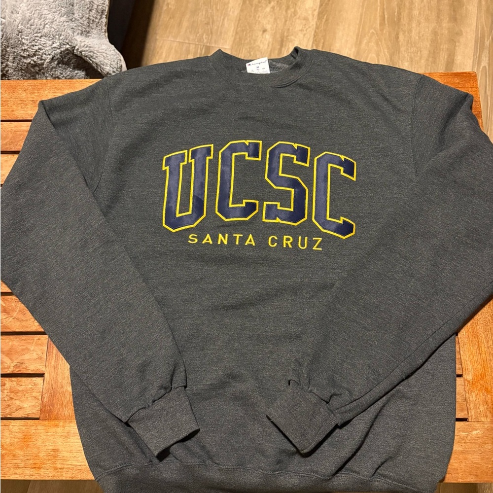 UCSC Santa Cruz crewneck